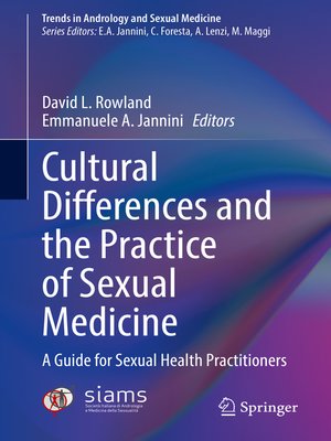 cover image of Cultural Differences and the Practice of Sexual Medicine